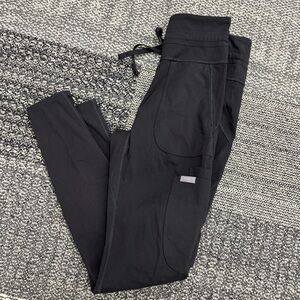 FIGS Black Leggings Size-Small